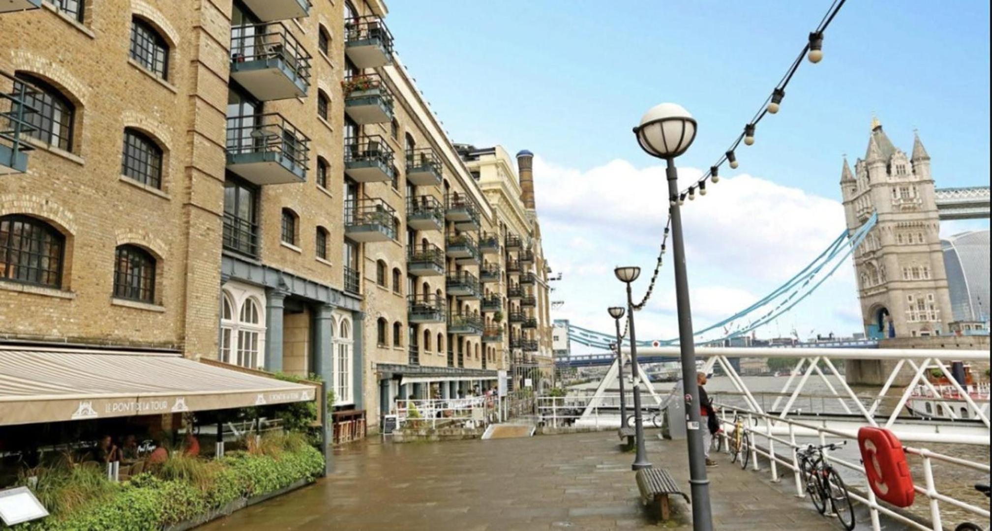 London Bermondsey 3 People Beautiful Studio