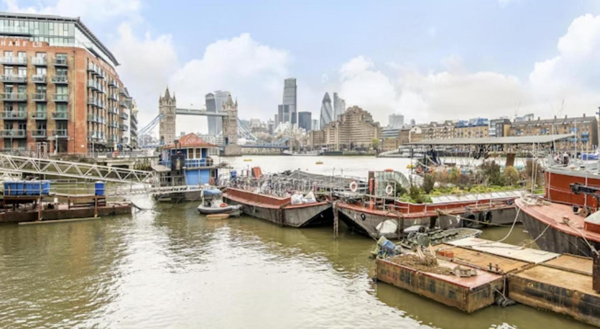 London Bermondsey 3 People Beautiful Studio