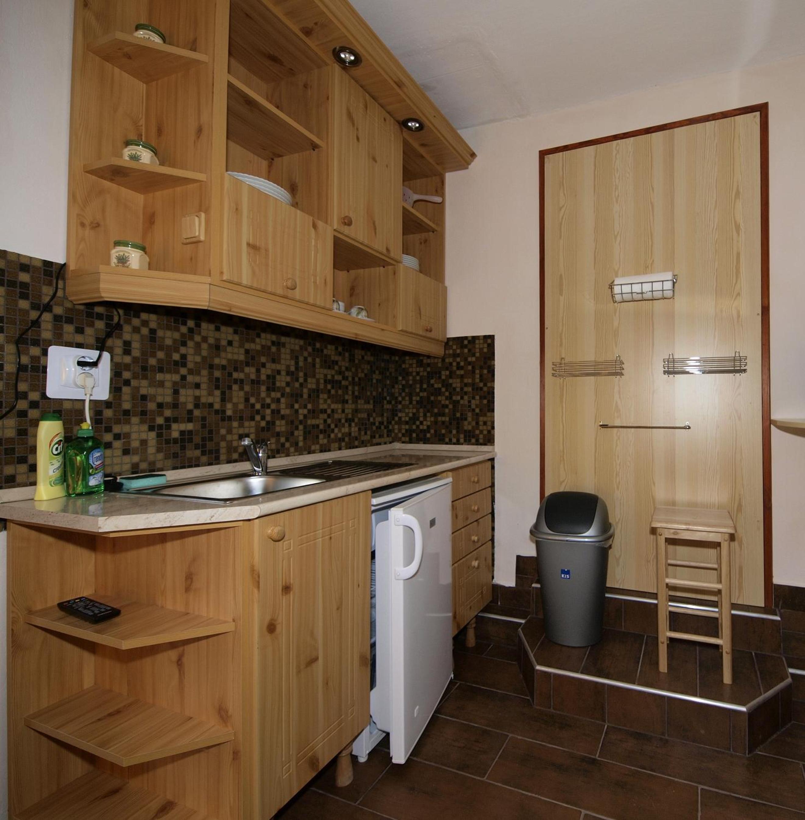 Sárréti Apartmanház