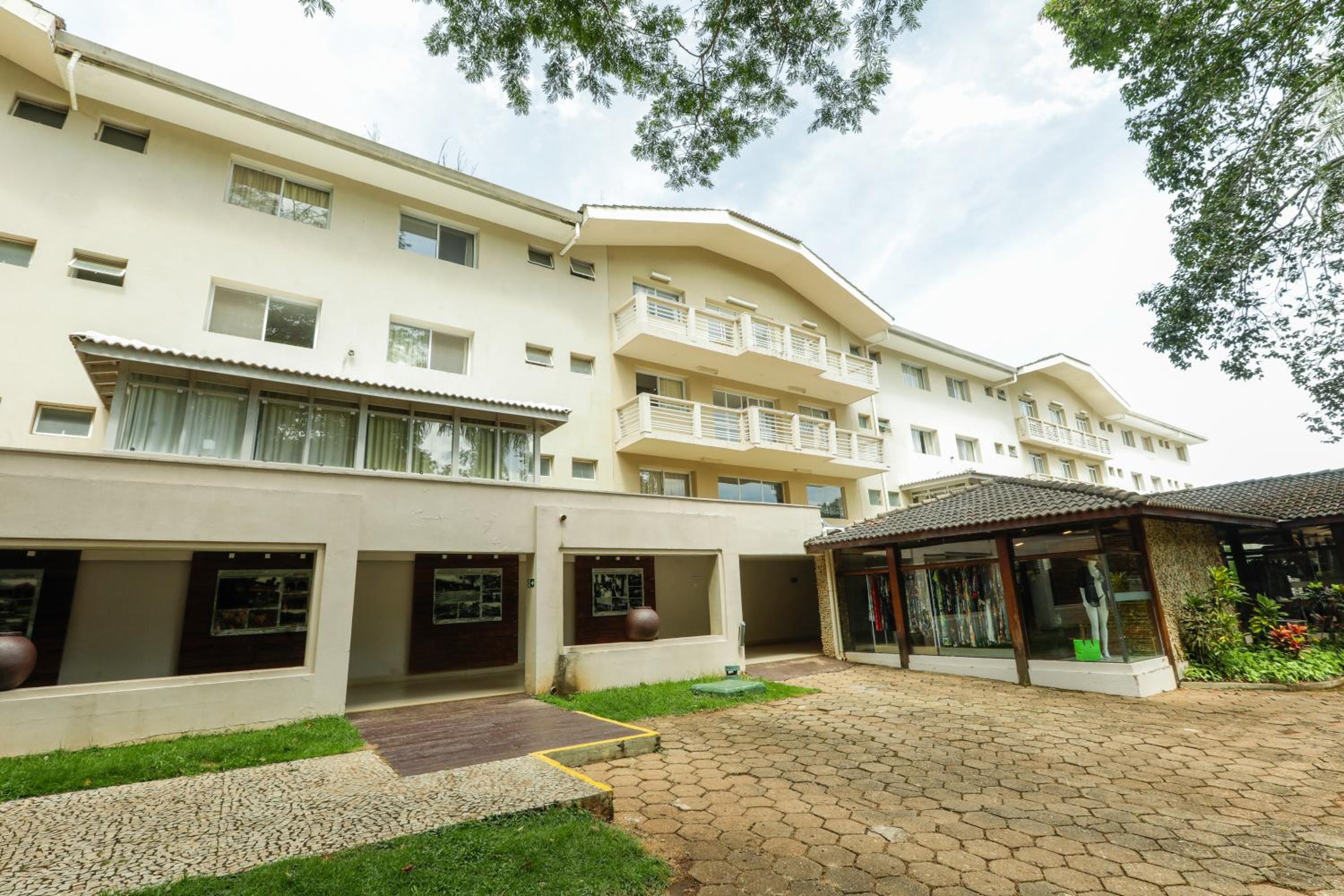 Rio Quente Resorts - Hotel Pousada