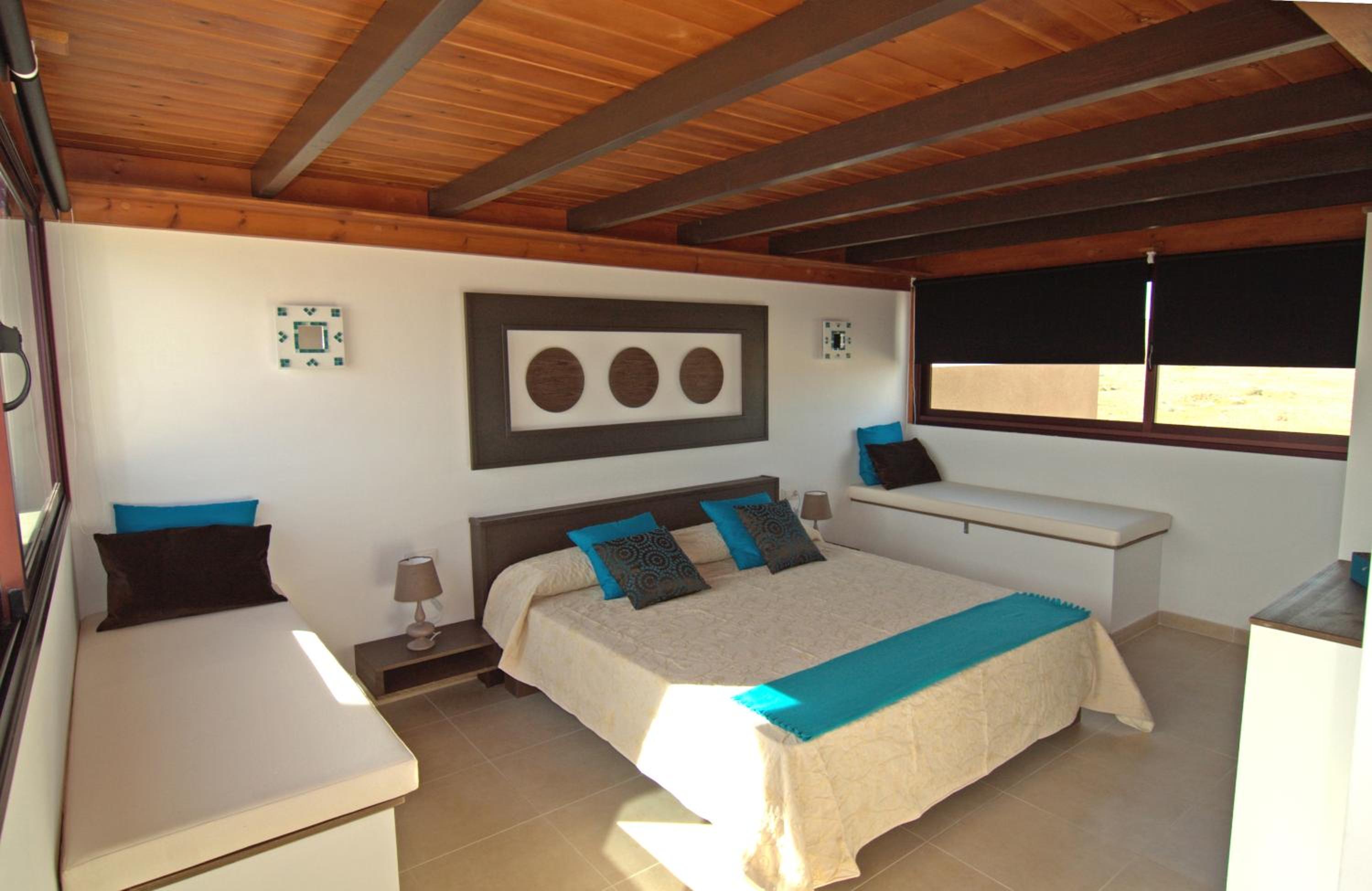 Crystalsuite. Beautiful penthouse with sea views