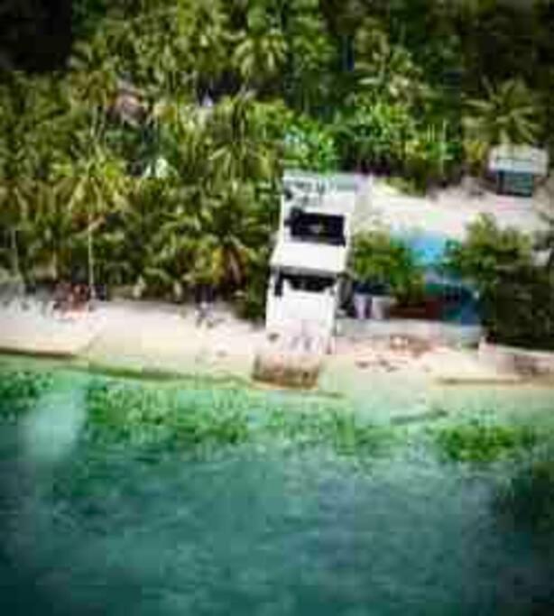 Samantha's Cove Priv Beach House