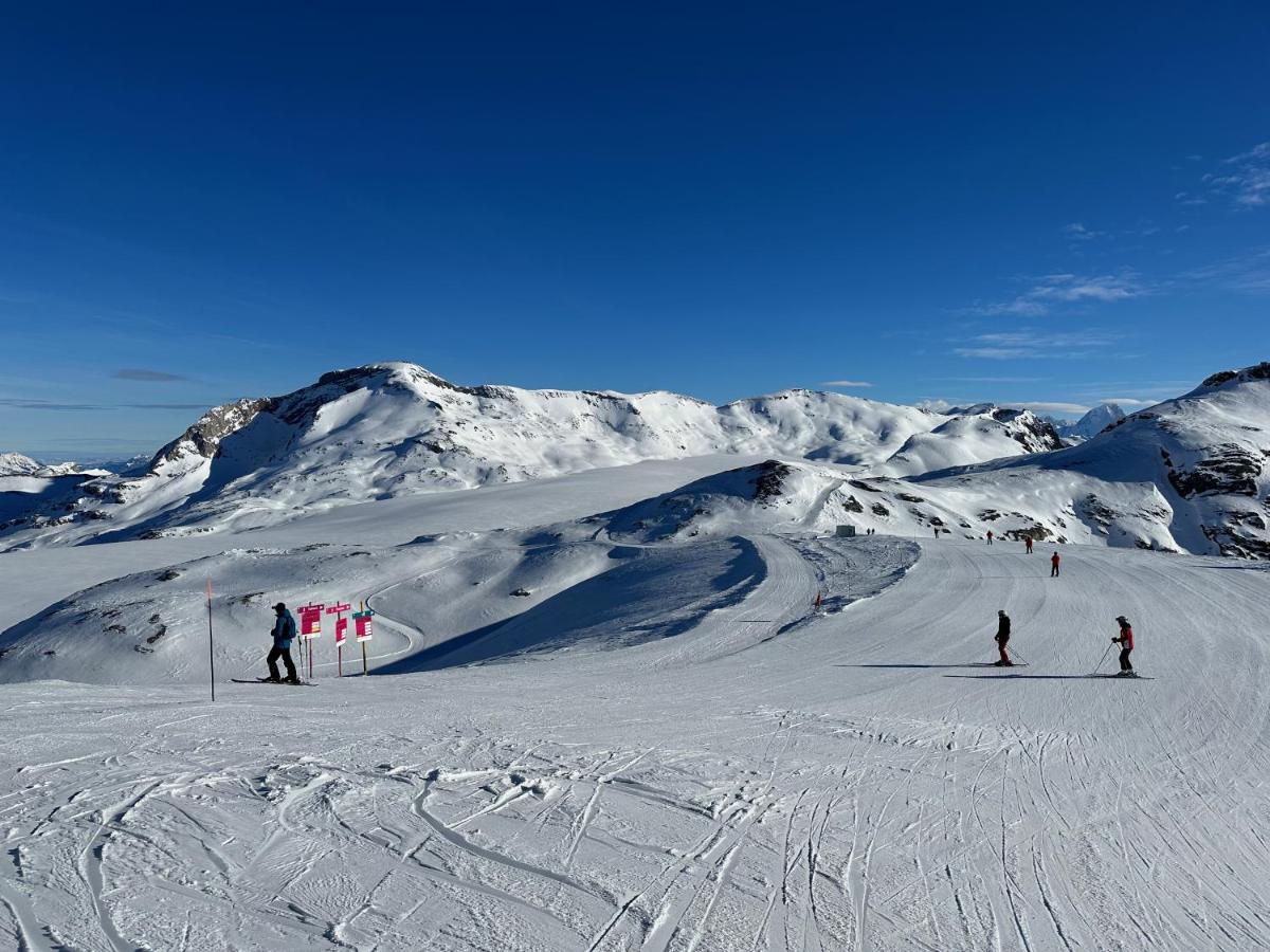 Chalet typique du Valais,Maison bio et bien-être!