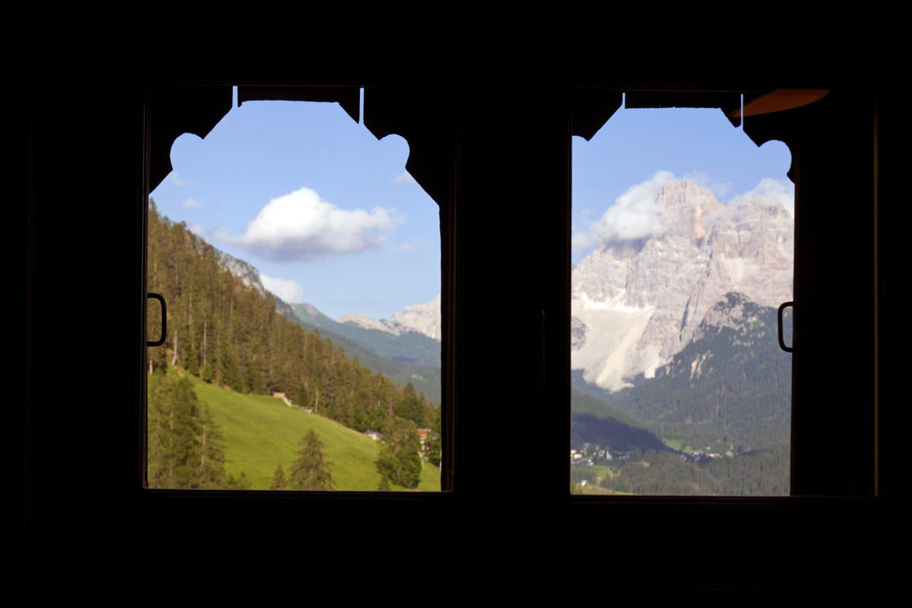 Beautiful barn with garden and stunning view view 2