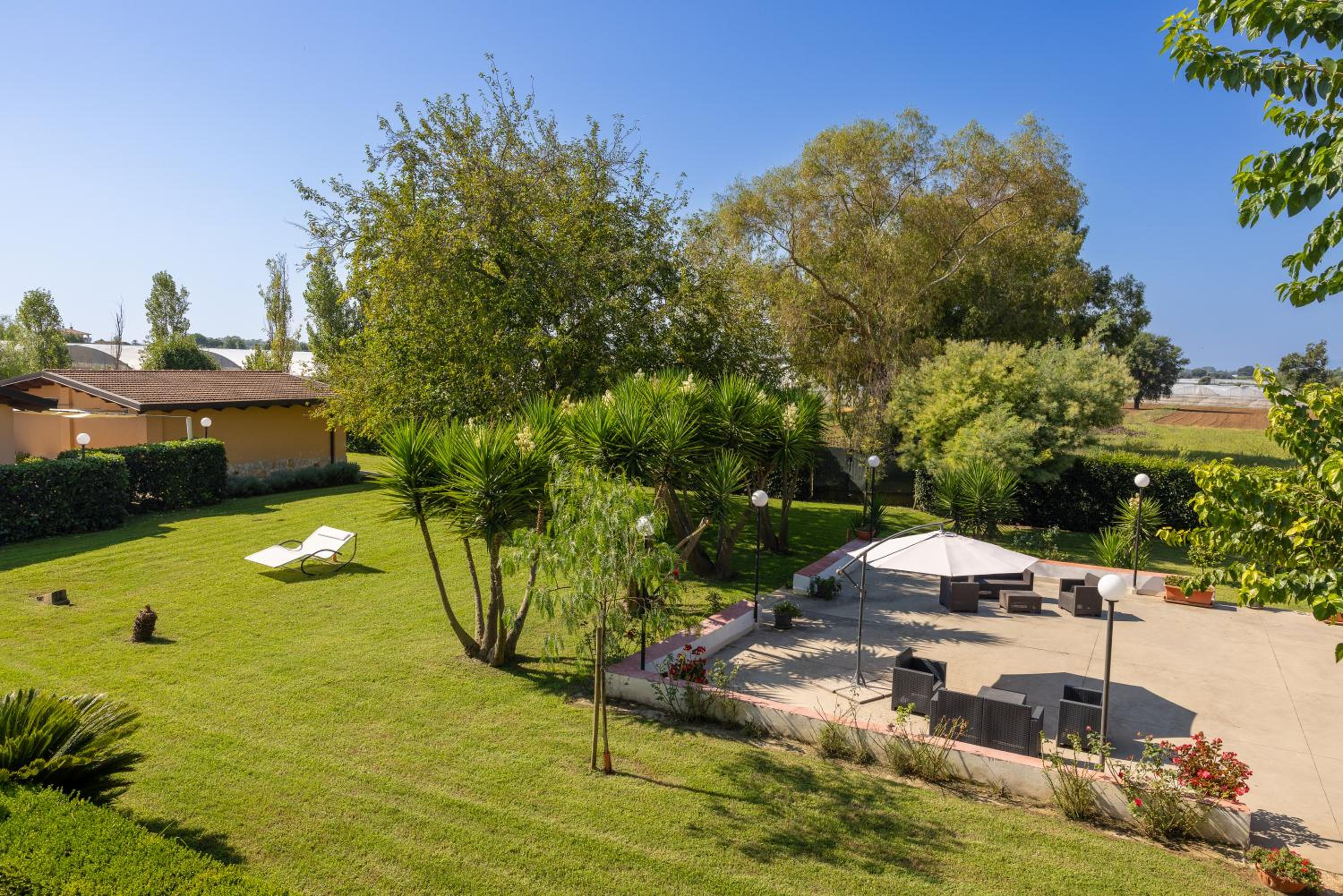 Agriturismo Zefiro