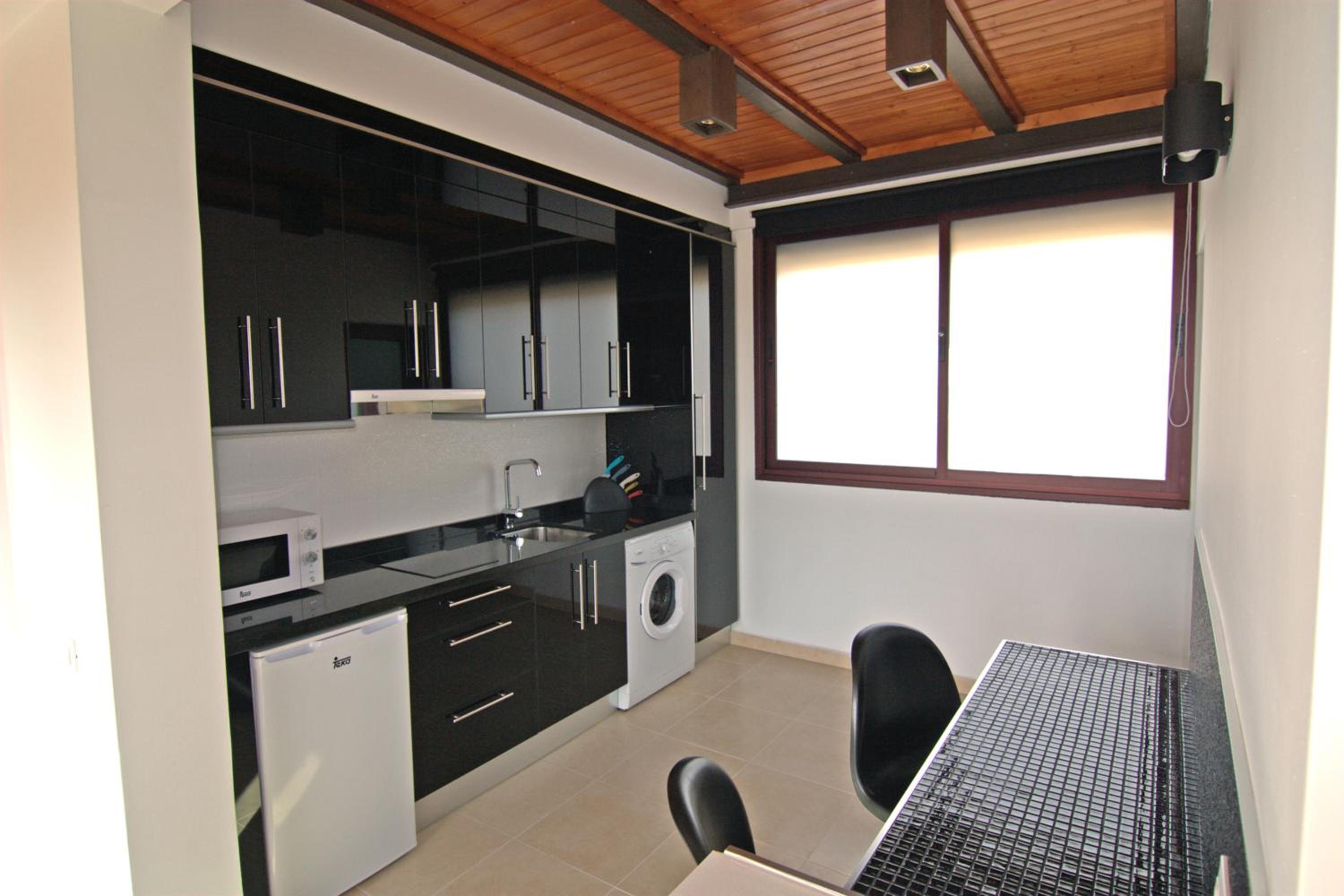 Crystalsuite. Beautiful penthouse with sea views
