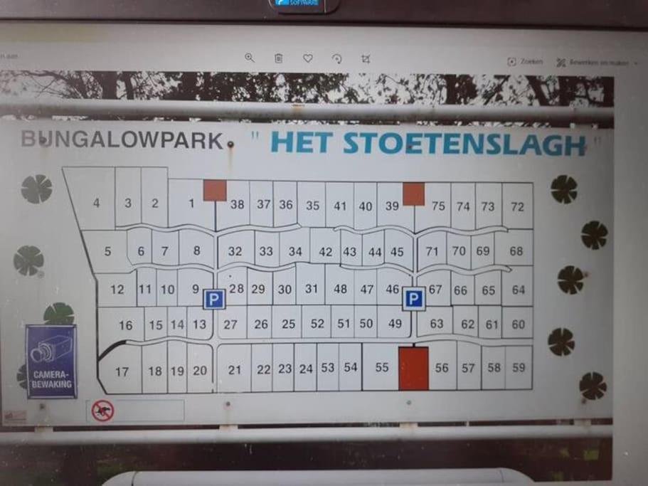 Huisje Elfde Wijk