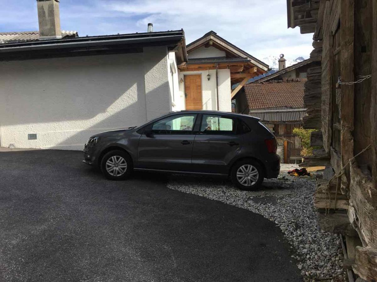 Chalet typique du Valais,Maison bio et bien-être!