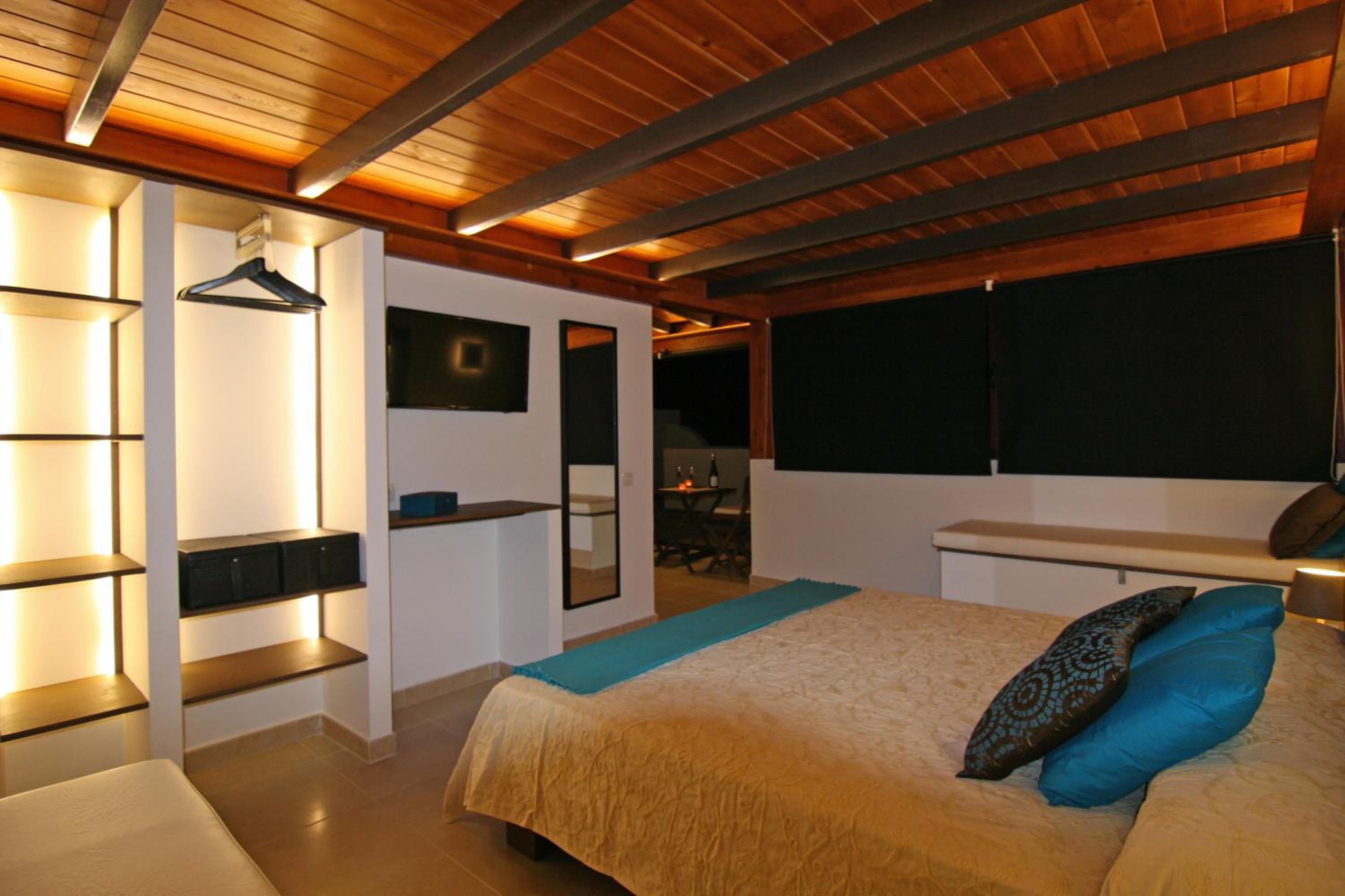 Crystalsuite. Beautiful penthouse with sea views