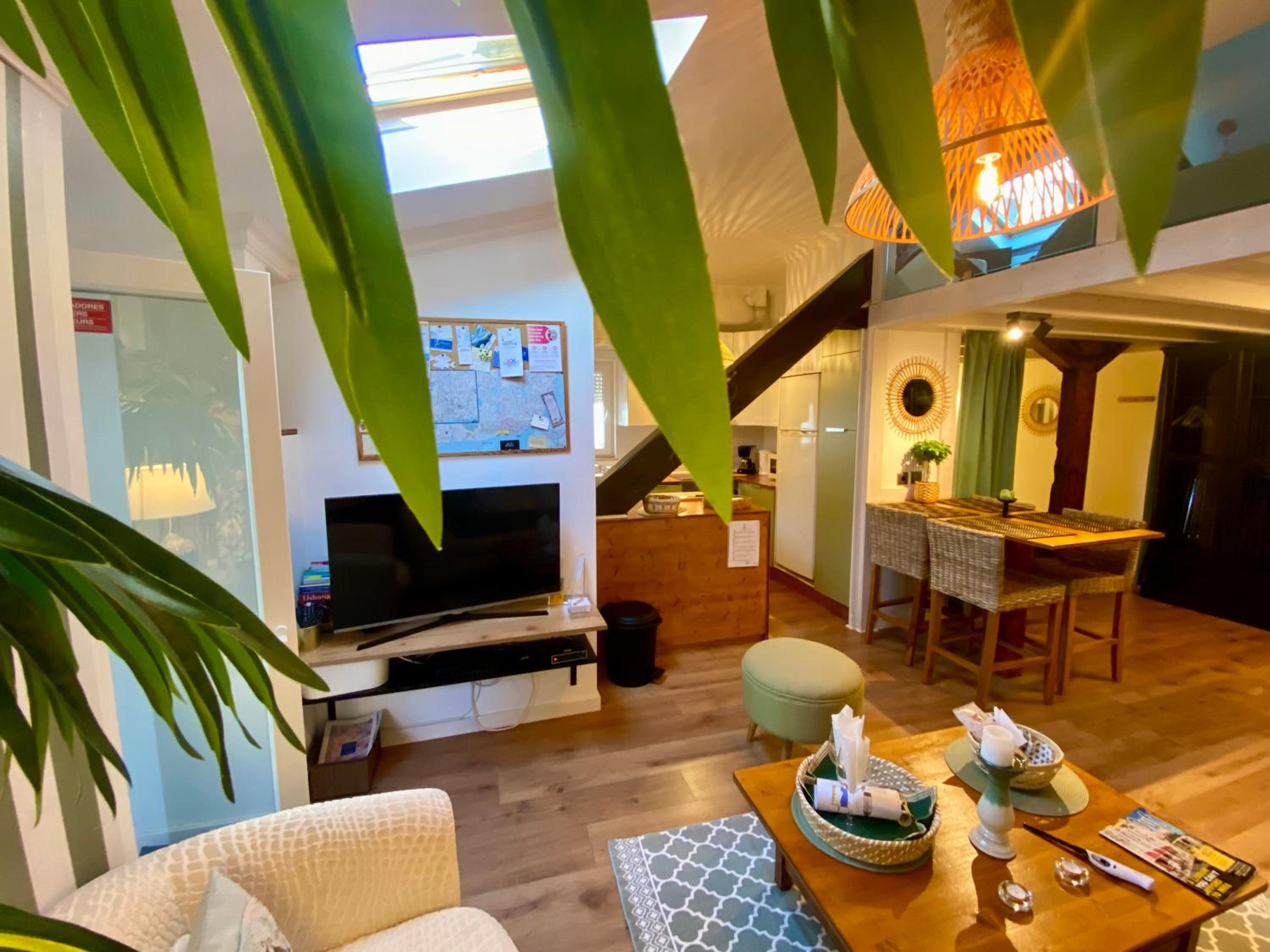 Studios with Mezzanine Rua da Moeda view 5