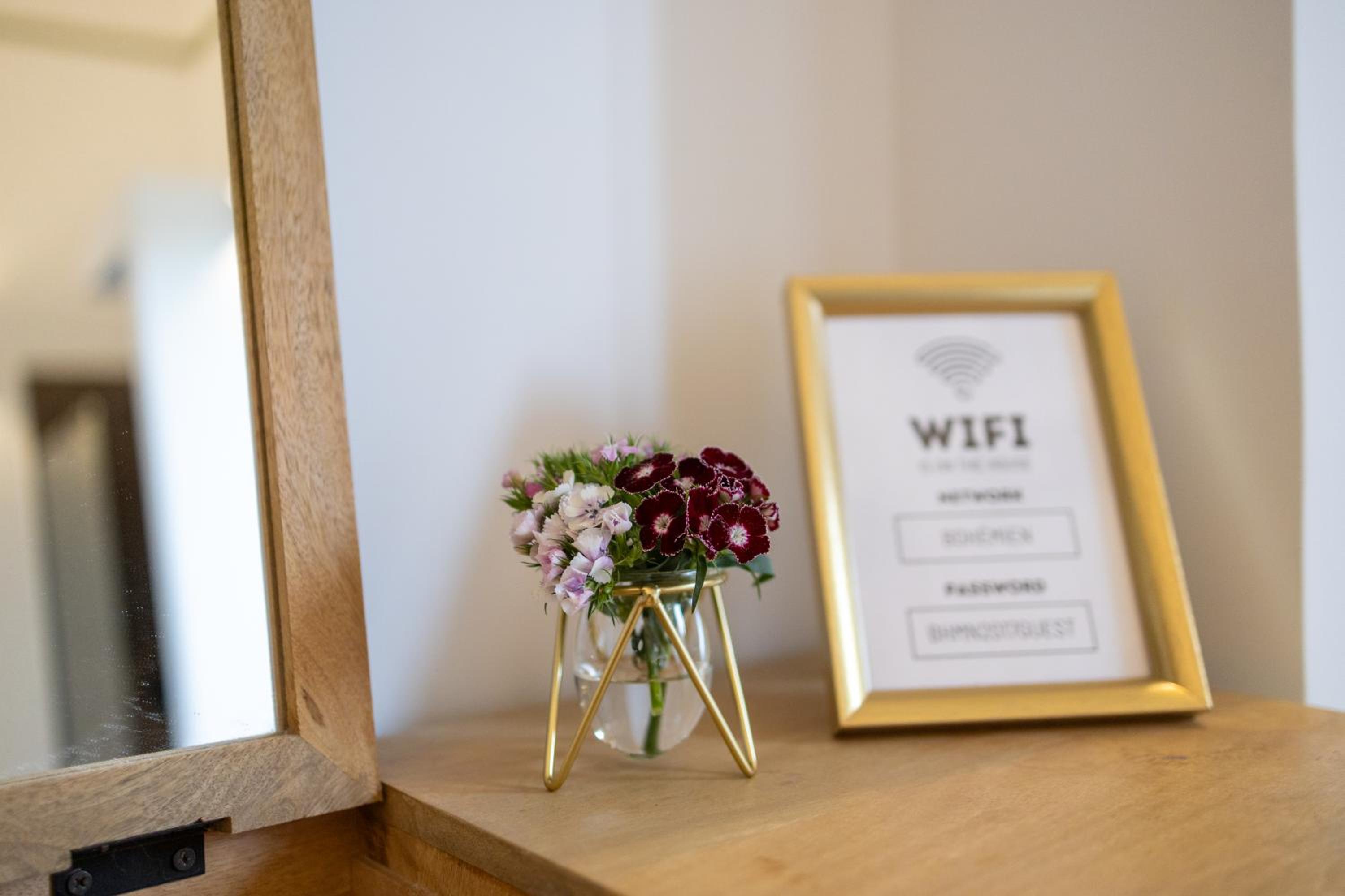 Bohémien Boutique Guesthouse, fotografia 4