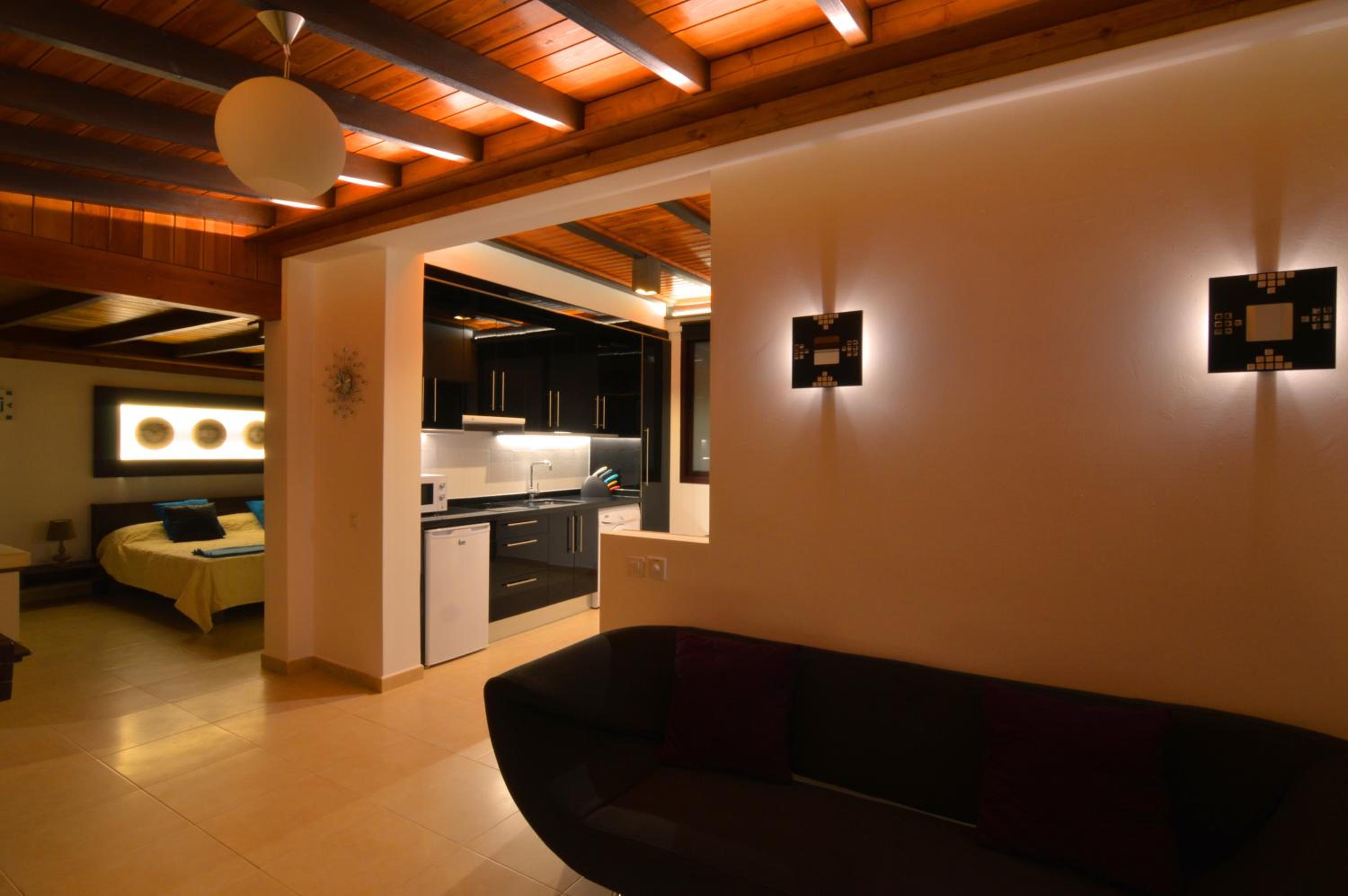 Crystalsuite. Beautiful penthouse with sea views
