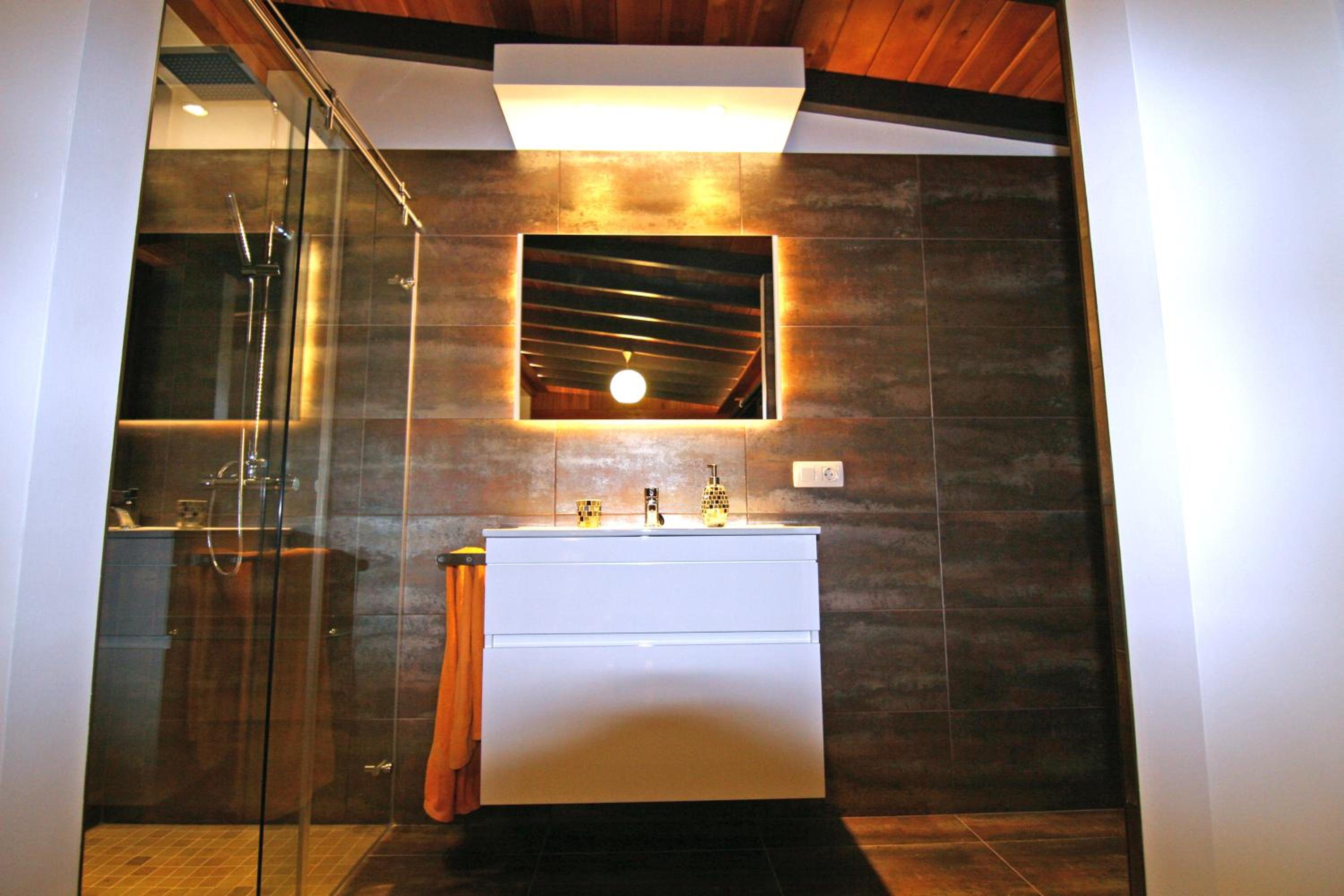 Crystalsuite. Beautiful penthouse with sea views