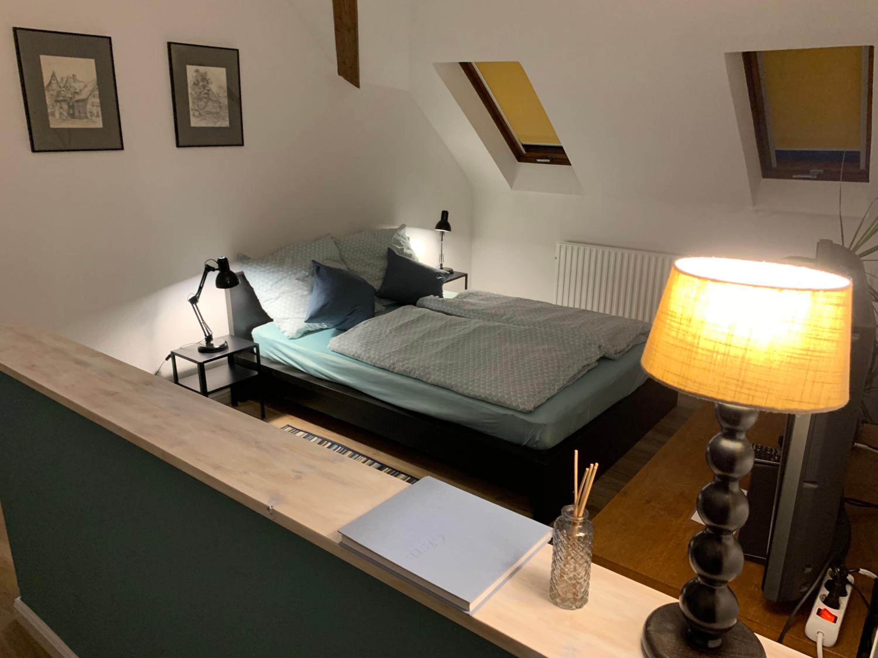 Kleines Apartment in Mönchengladbach-Neuwerk