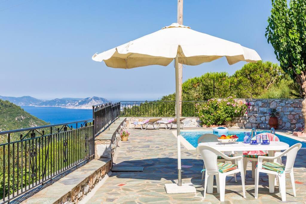 Avgeri Villa