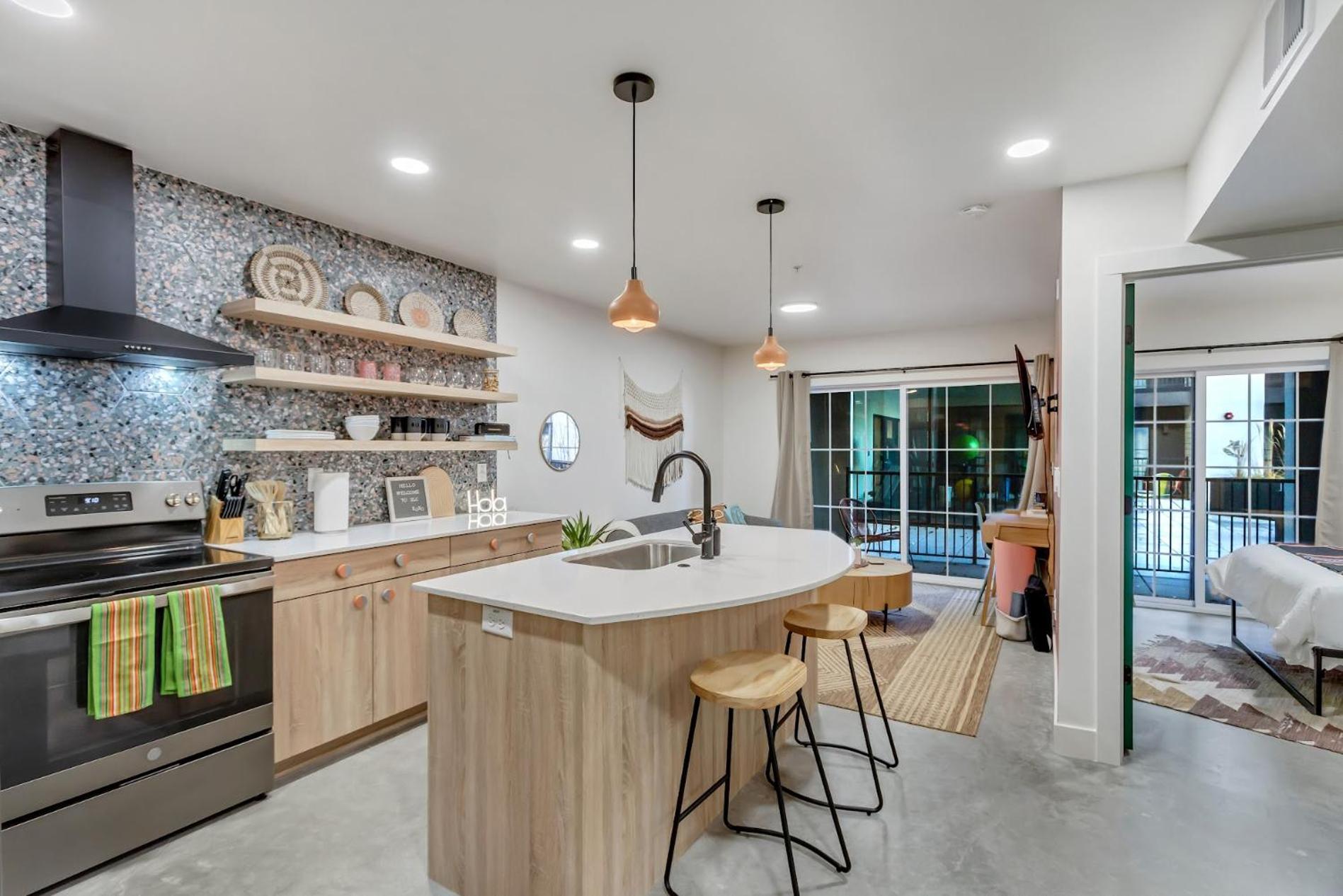 kitchen