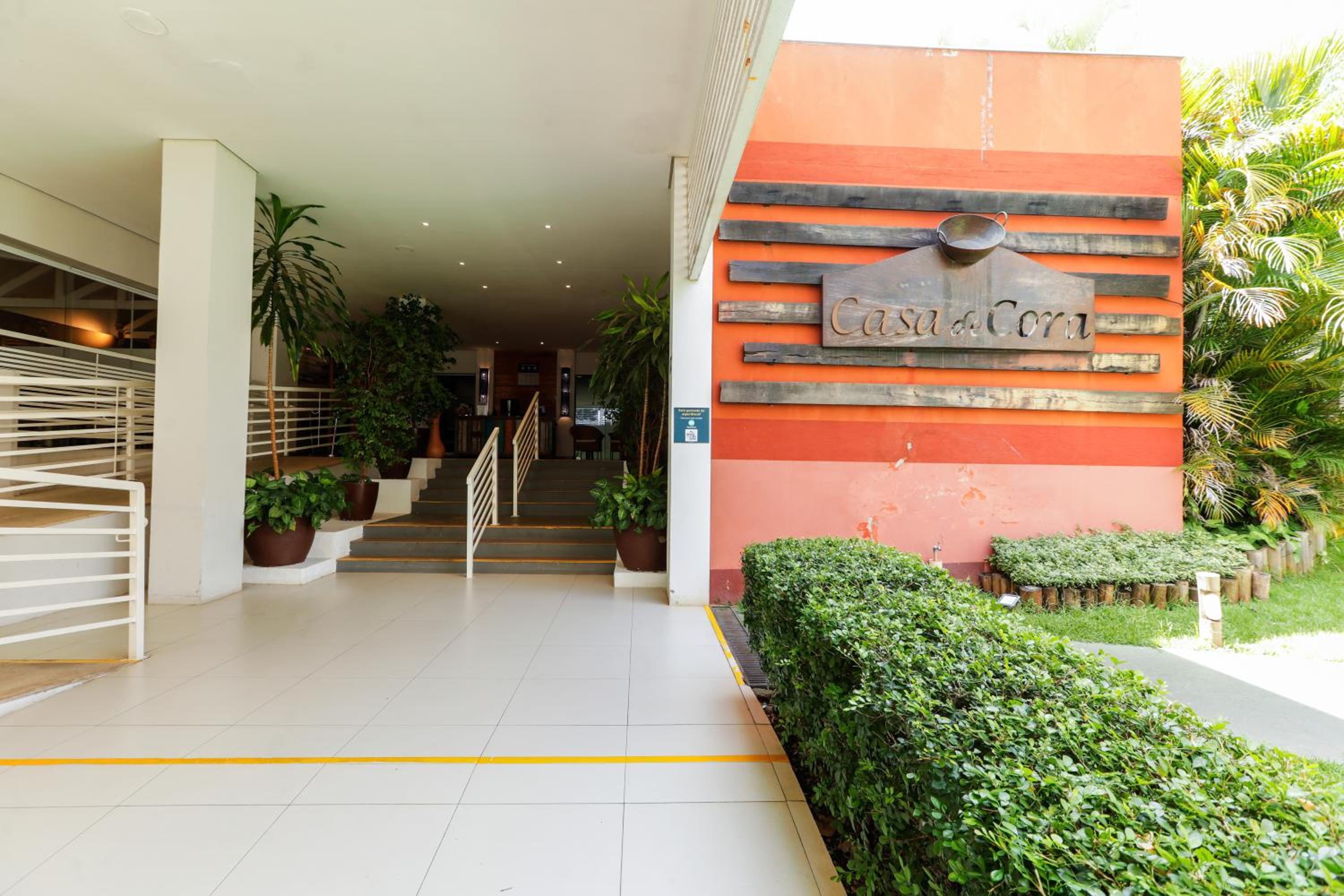 Rio Quente Resorts - Hotel Pousada