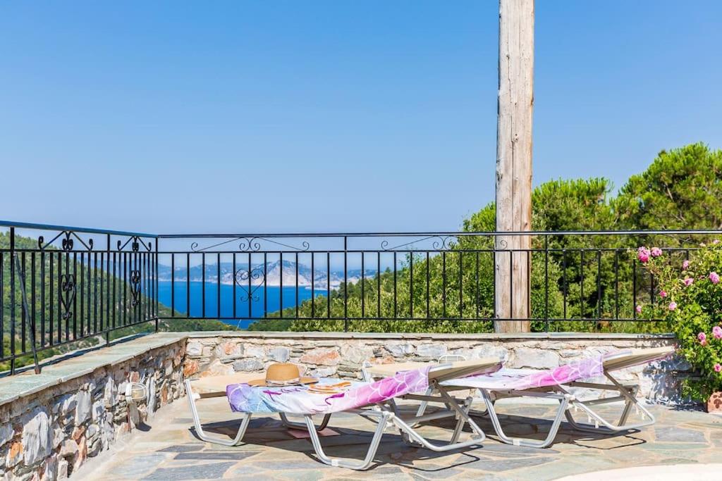 Avgeri Villa