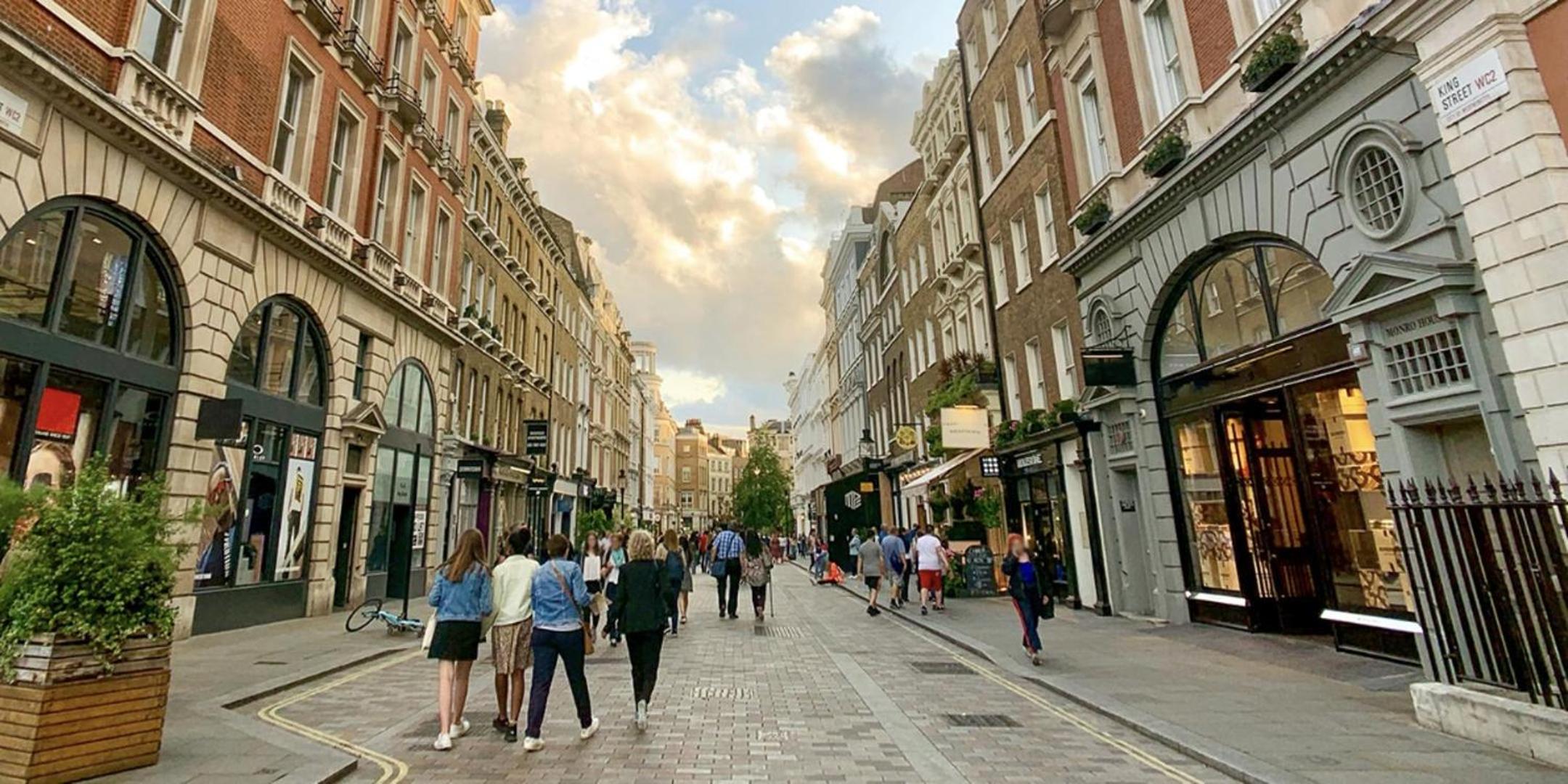 London Chelsea Big 2 People Studio Apartment