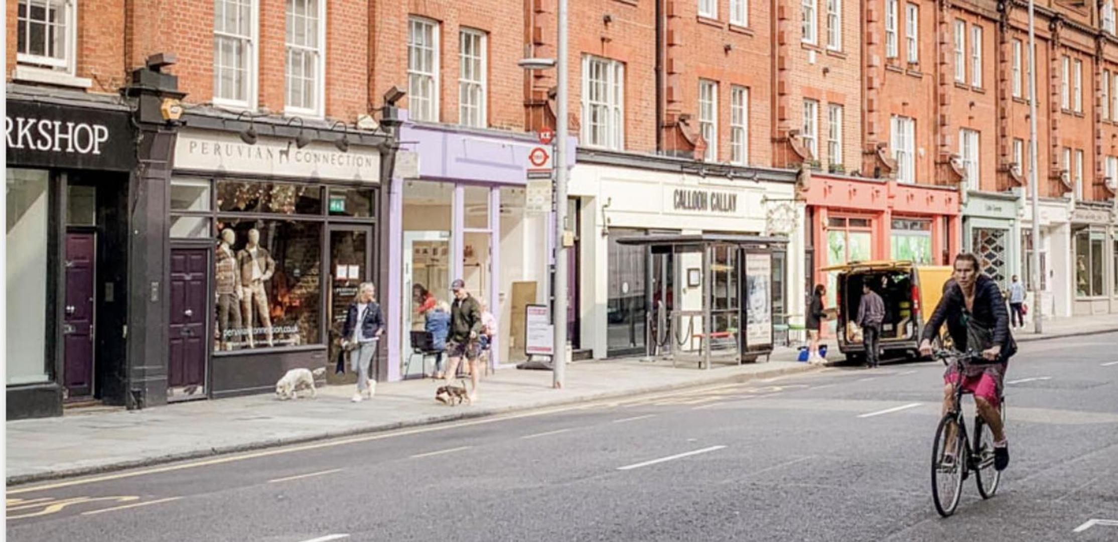 London Chelsea 3 People Apartment Best Location