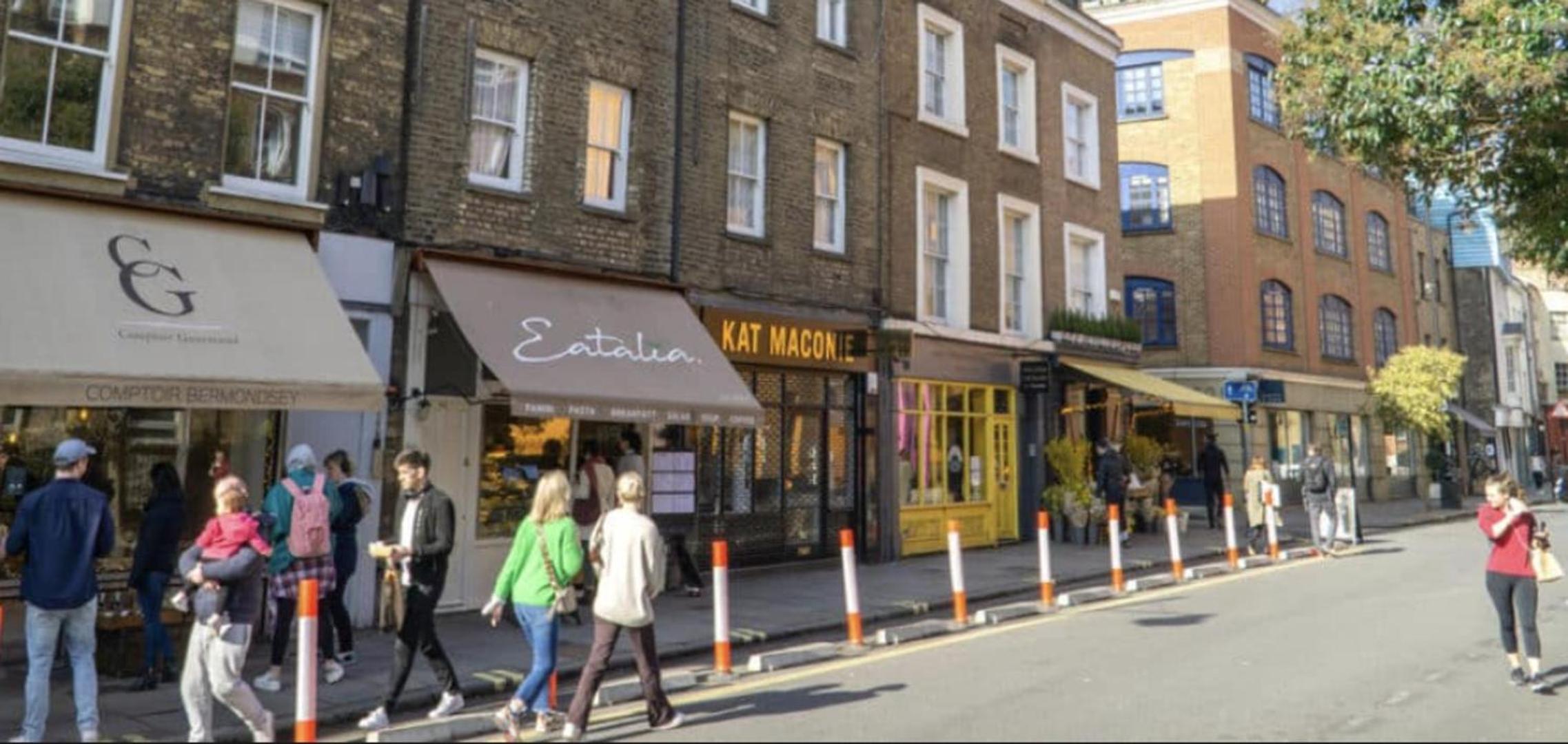 London Chelsea 3 People Apartment Best Location