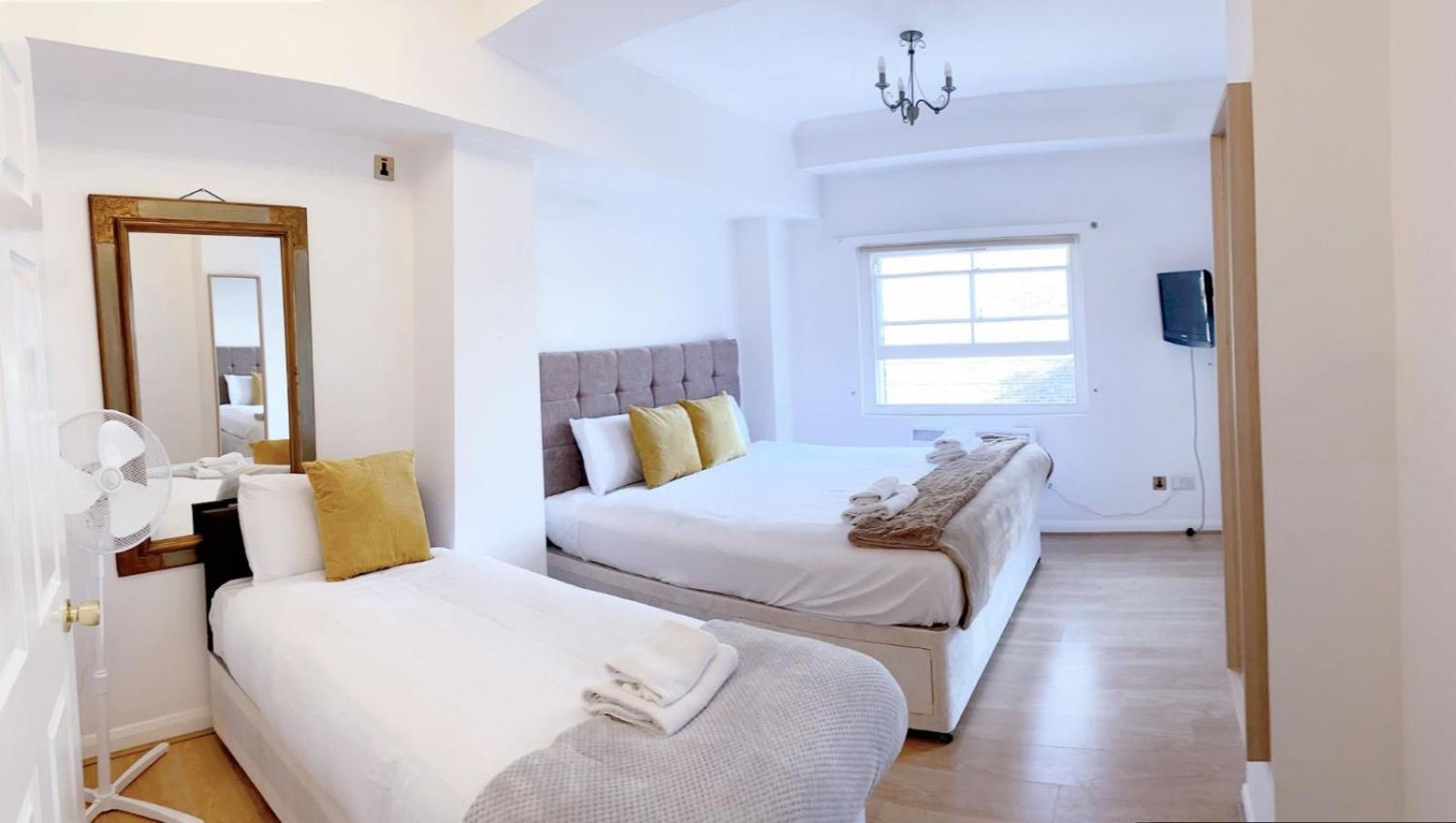 London Chelsea Large 6 People apartment