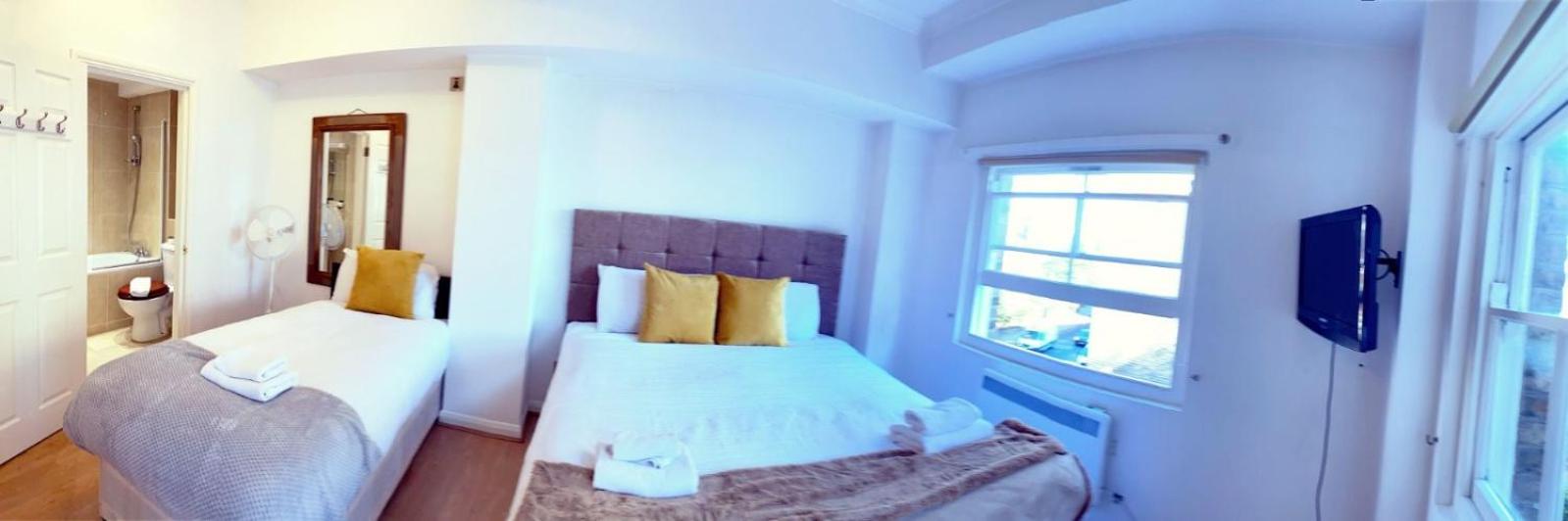 London Chelsea Large 6 People apartment