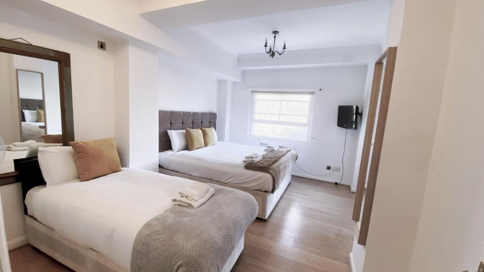London Chelsea Large 6 People apartment