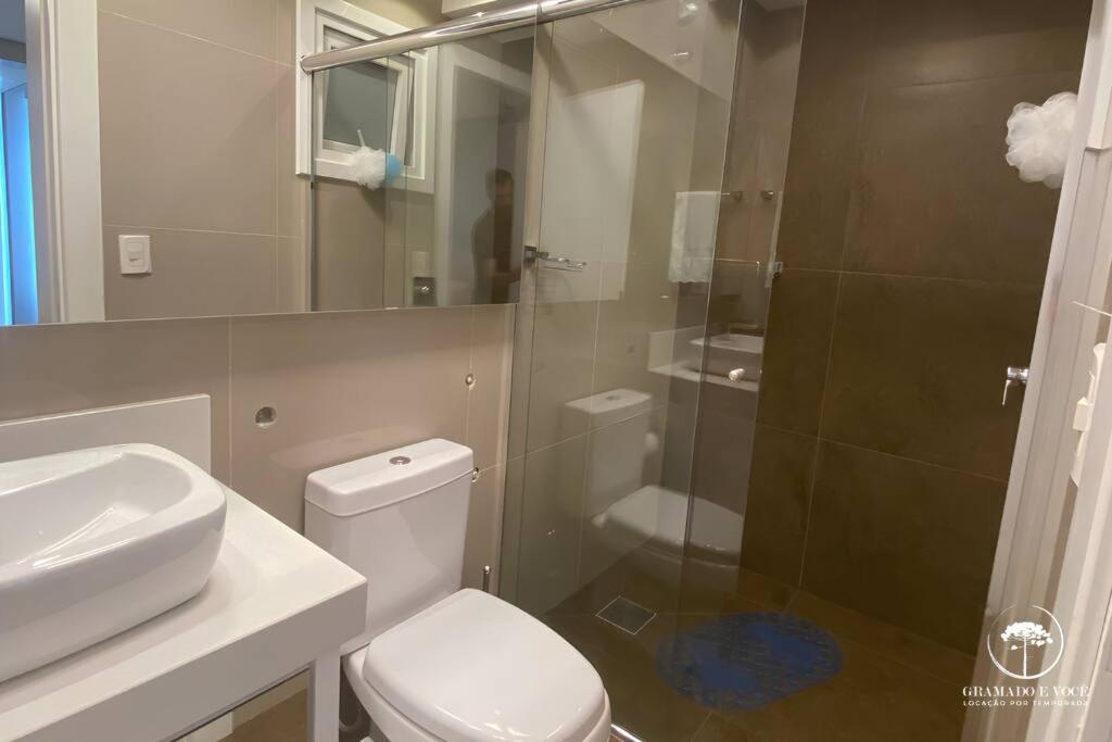 Apartamento Novo no Centro de Gramado