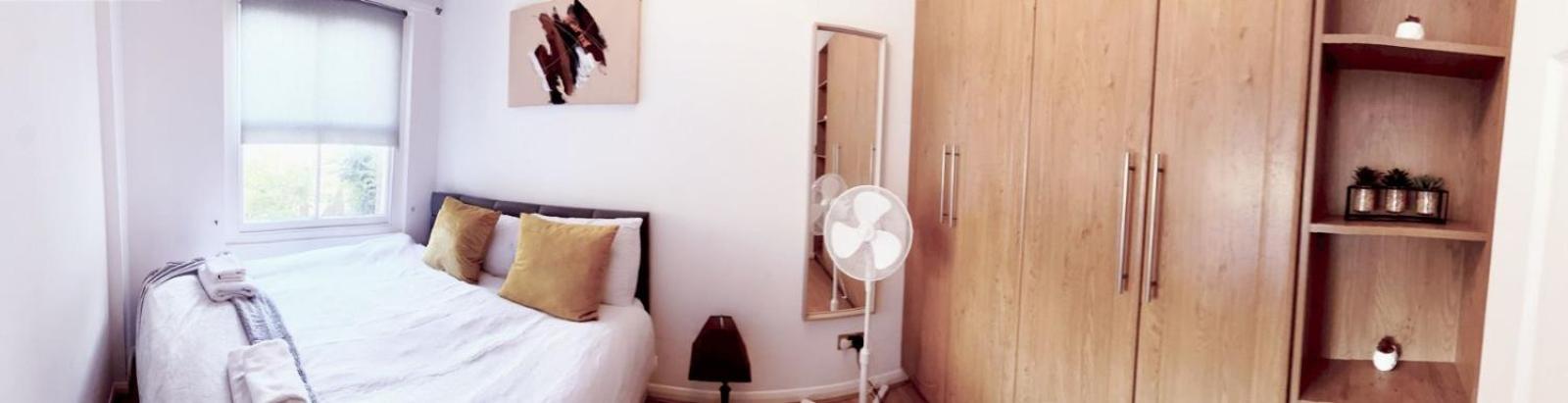 London Chelsea Large 6 People apartment