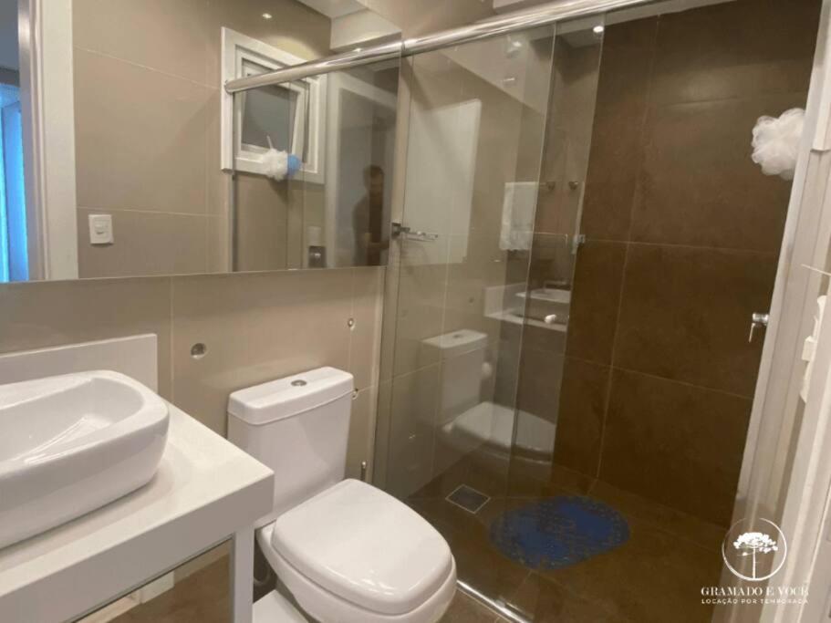 Apartamento Novo no Centro de Gramado