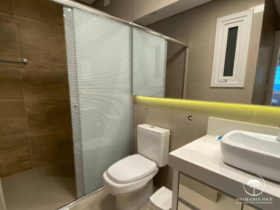 Apartamento Novo no Centro de Gramado