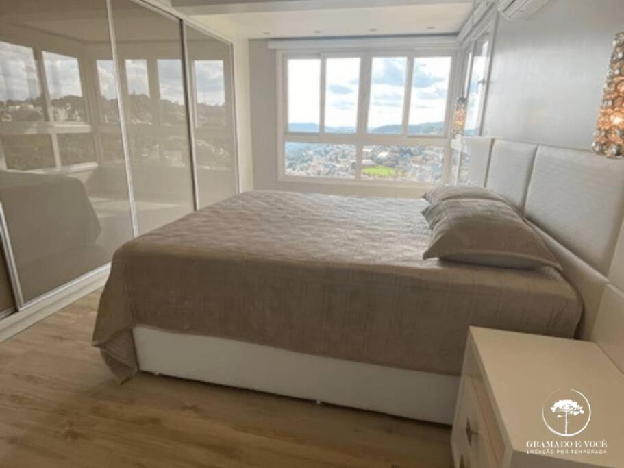 Apartamento Novo no Centro de Gramado