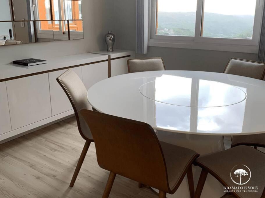 Apartamento Novo no Centro de Gramado