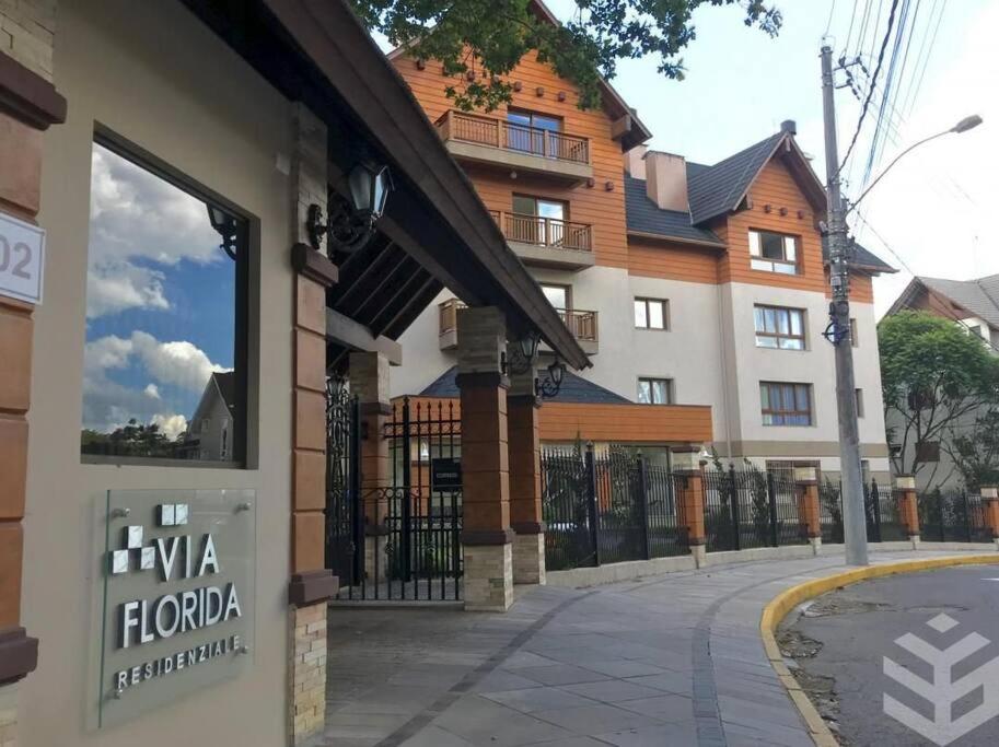 Apartamento Novo no Centro de Gramado