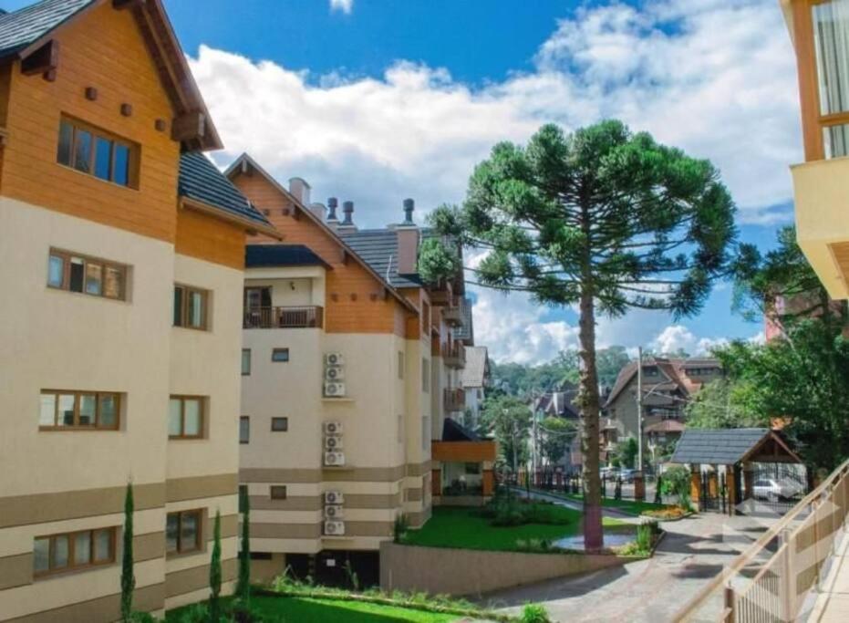 Apartamento Novo no Centro de Gramado