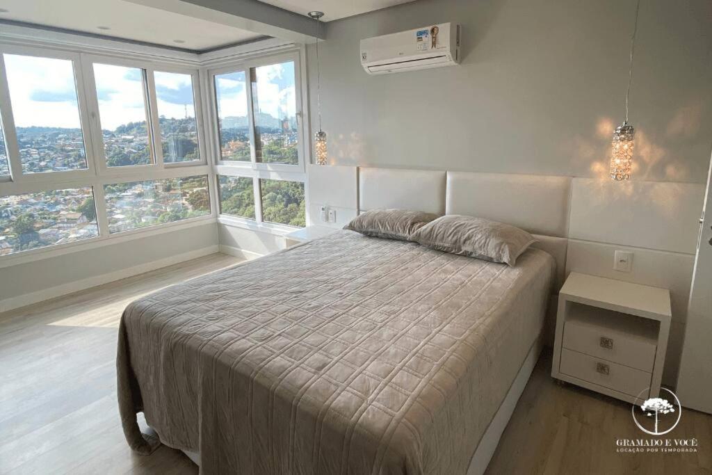 Apartamento Novo no Centro de Gramado