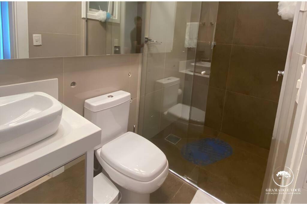 Apartamento Novo no Centro de Gramado