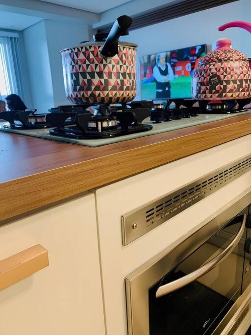 Apartamento Novo no Centro de Gramado