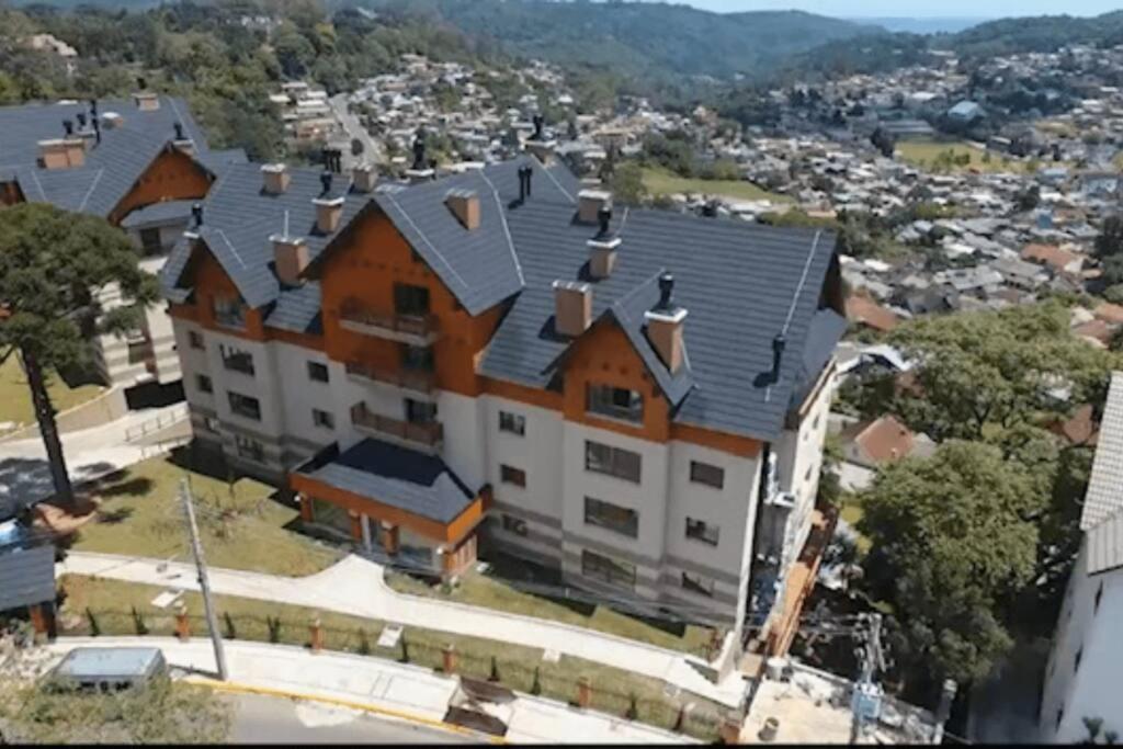 Apartamento Novo no Centro de Gramado