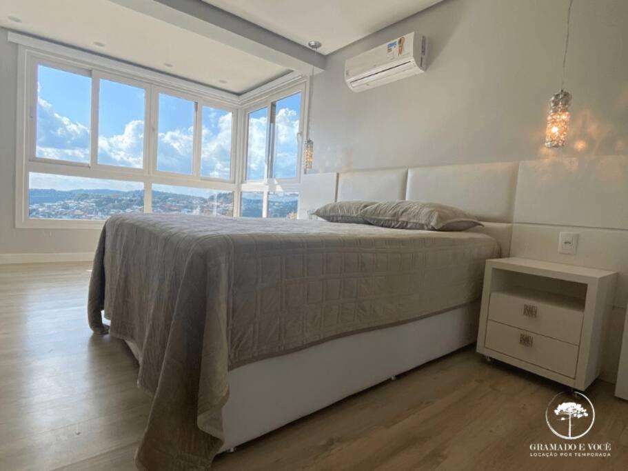 Apartamento Novo no Centro de Gramado