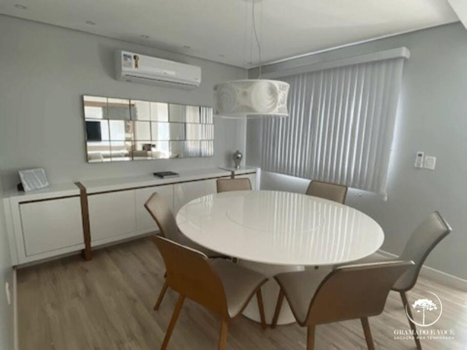 Apartamento Novo no Centro de Gramado