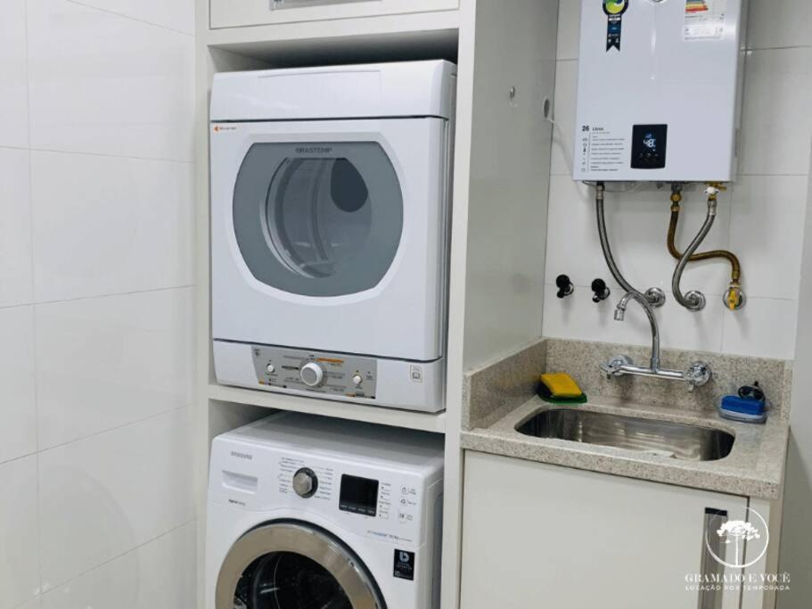Apartamento Novo no Centro de Gramado