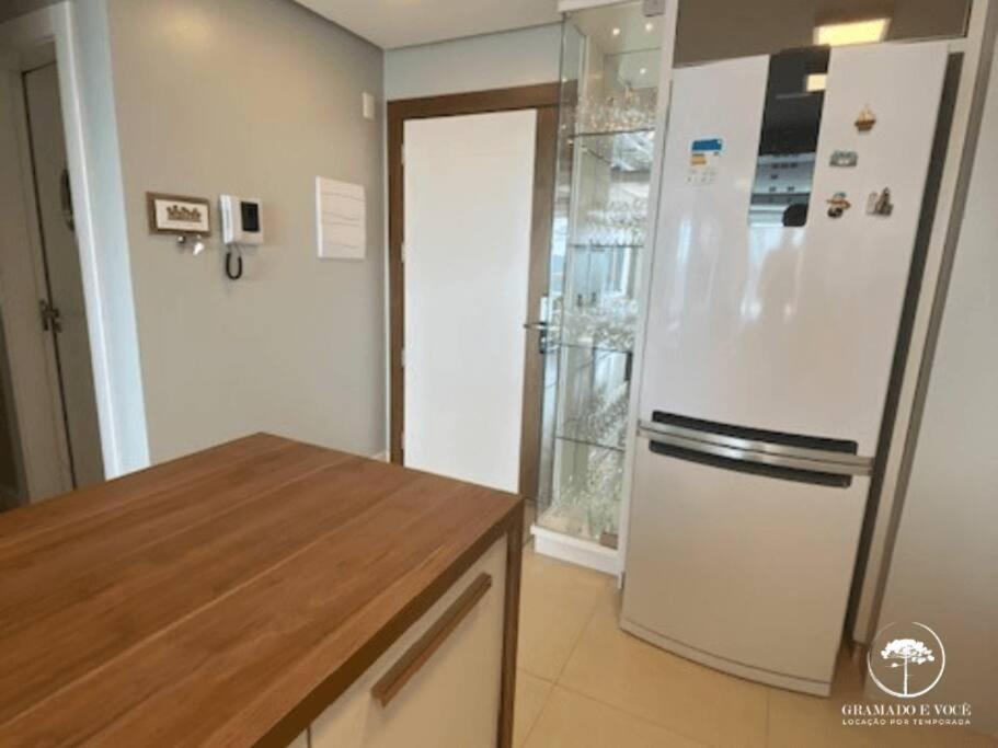 Apartamento Novo no Centro de Gramado