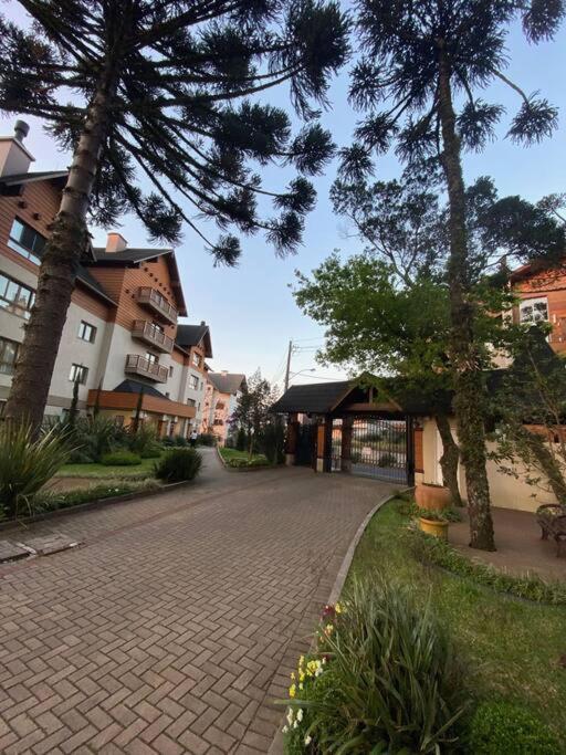 Apartamento Novo no Centro de Gramado