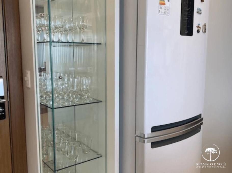 Apartamento Novo no Centro de Gramado