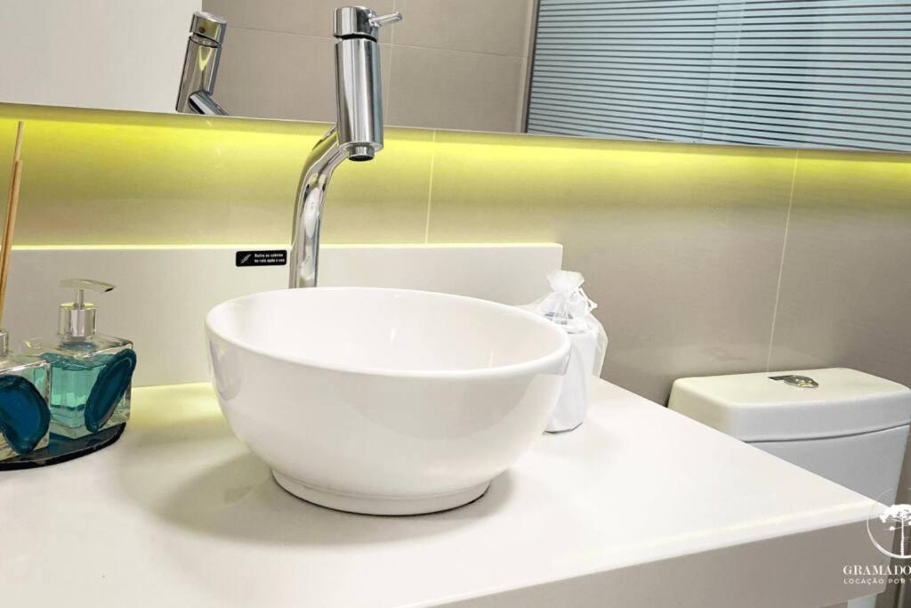 Apartamento Novo no Centro de Gramado