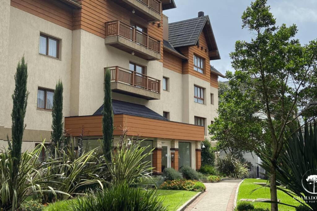 Apartamento Novo no Centro de Gramado