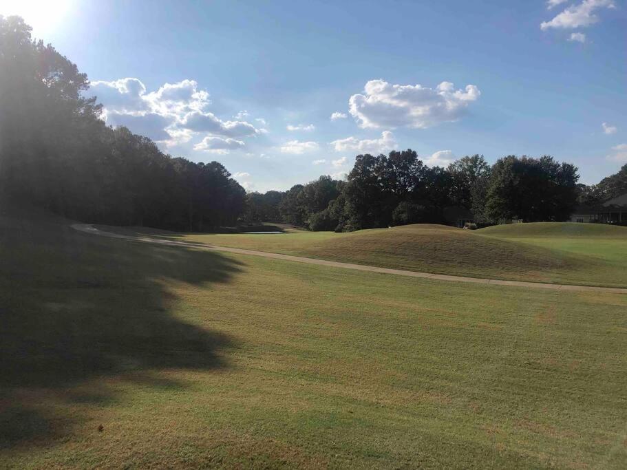 The Lake House on Cherokee Ridge Golf Course