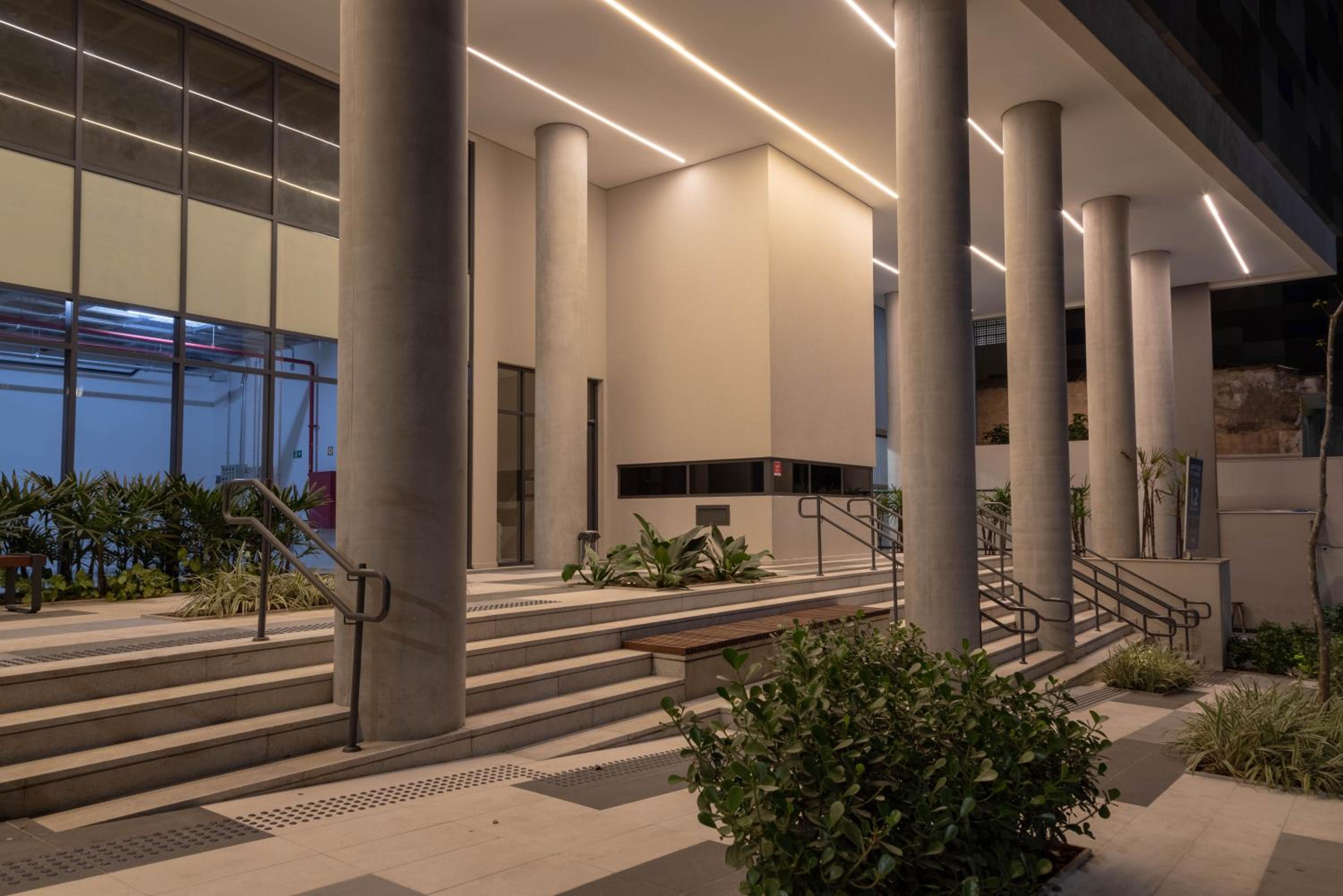 360 Suítes Facto Paulista - Apartamentos mobiliados